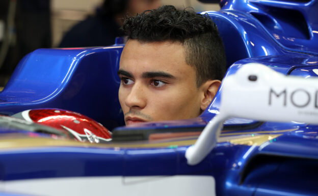 Pascal Wehrlein (D), Sauber F1 Team. Autodromo di Monza. Italian GP F1/2017