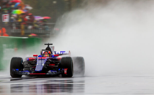 Gasly 2018 Italian F1 GP preview