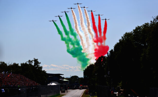 Monza set for F1 contract talks