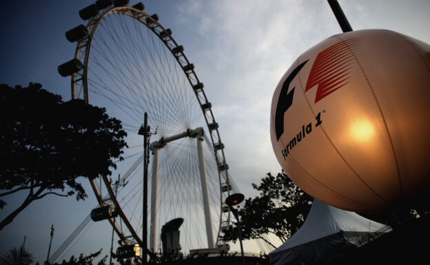 Singapore GP F1/2017