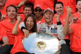 Jenson Button: The Best One-Time British F1 Champion?