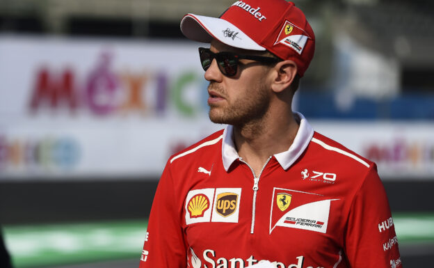 Vettel's 2019 Mexican F1 GP Preview