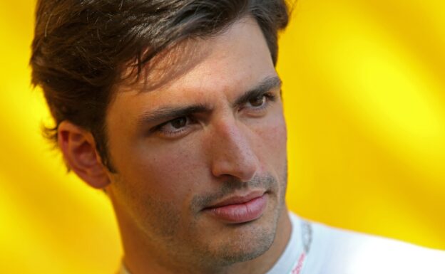 Carlos Sainz Jr (ESP) Renault Sport F1 Team. Mexican Grand Prix, Thursday 26th October 2017. Mexico City, Mexico.