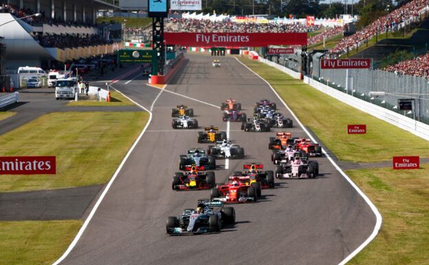 2019 Japanese F1 GP Preview by The Inside Line