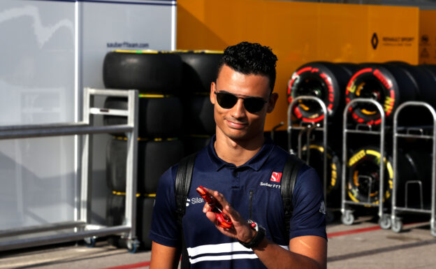 Wehrlein to be new Ferrari test driver