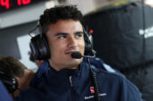 Binotto: Wehrlein to remain Ferrari sim driver