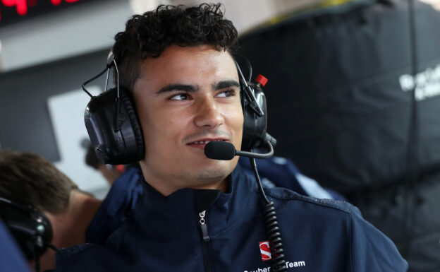 Binotto: Wehrlein to remain Ferrari sim driver