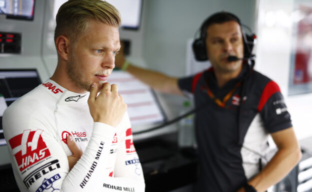 Boss defends bad boy Magnussen