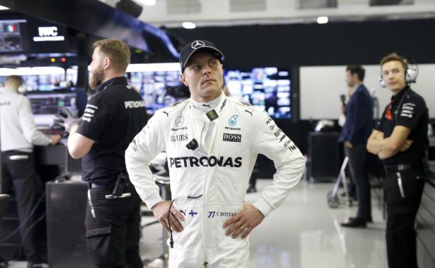 Bottas: Escaping F1 news in summer break was impossible