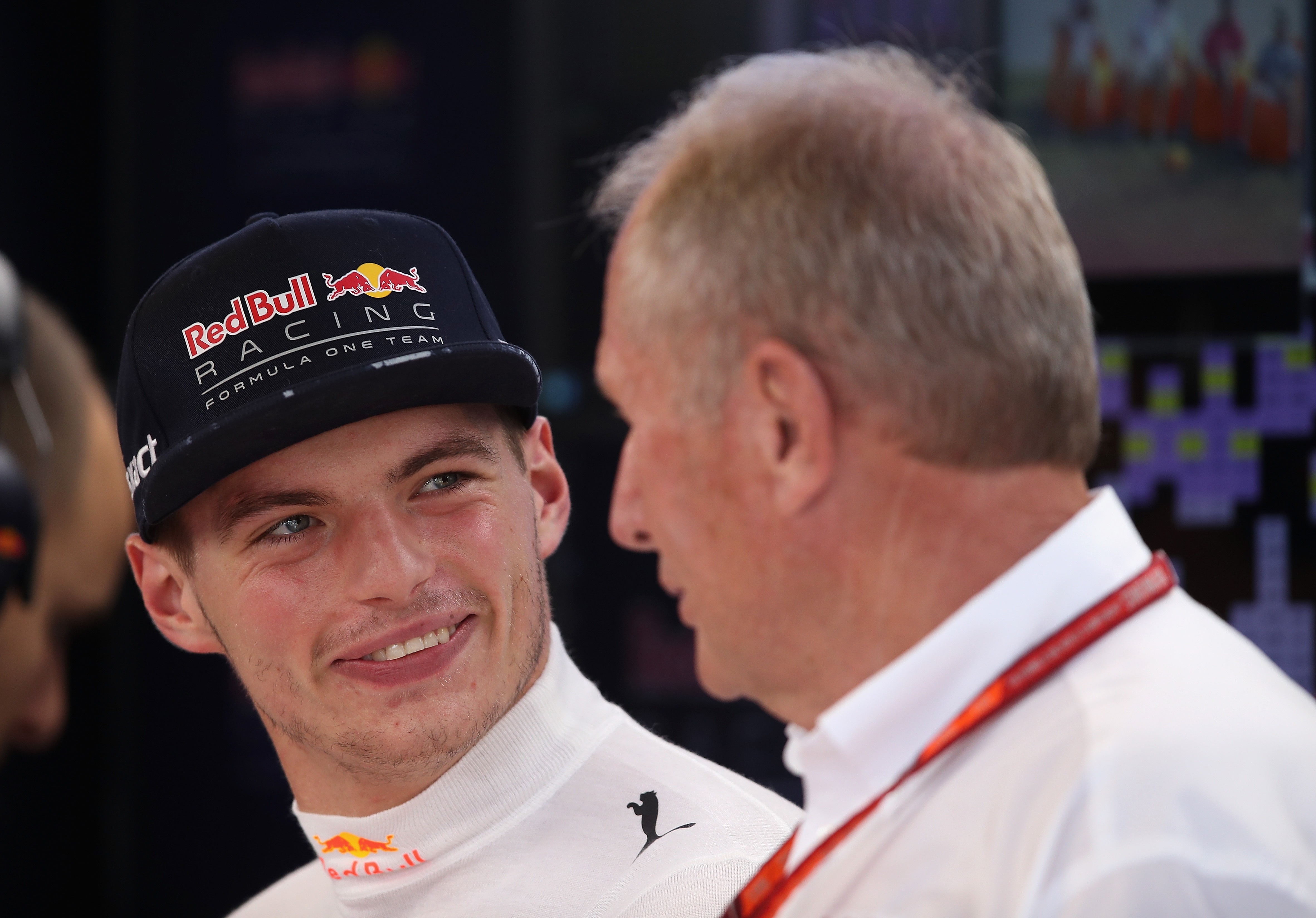 Marko: Verstappen Now Mature And Patient