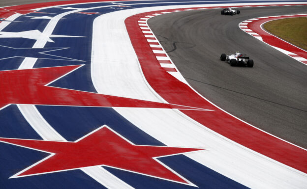 Take a lap of the EPIC Circuit of the Americas!