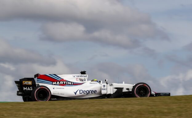 Circuit of the Americas, Austin, Texas, United States of America 2017. Felipe Massa, Williams FW40 Mercedes.