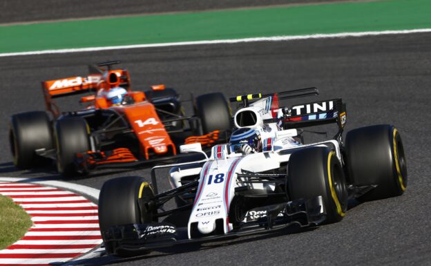 McLaren & Williams admit need for change