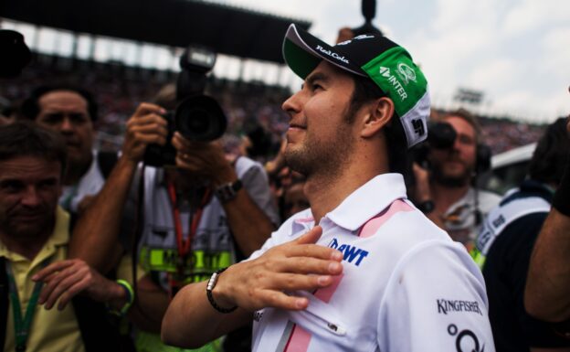 2019 Mexican Grand Prix Preview by Perez