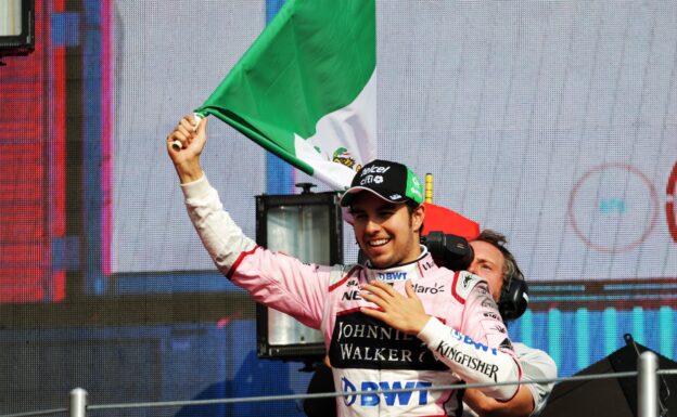 Perez tips Mexico to sign new F1 contract