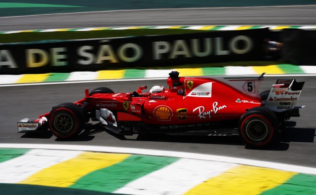 President: F1 in Rio in 2021 '99 per cent' sure