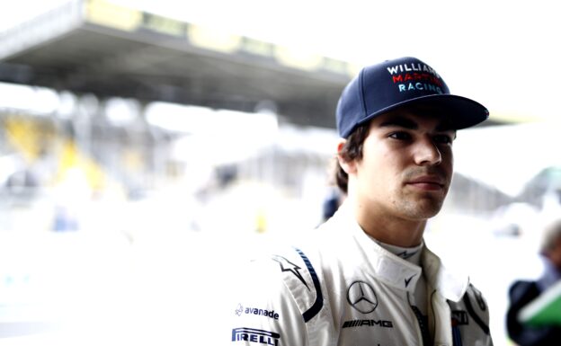 Interlagos, Sao Paulo, Brazil. Saturday 11 November 2017. Lance Stroll, Williams Martini Racing.