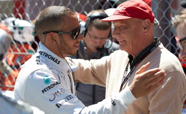 Lauda announces 2019 grand prix return