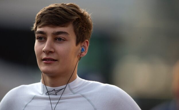 Williams confirms George Russell for 2019