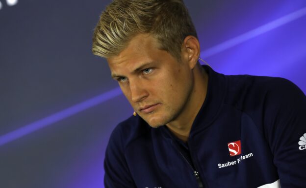 Marcus Ericsson (SWE), Sauber F1 Team. Autodromo Jose Carlos Pace press conference Brazilian GP 2017.