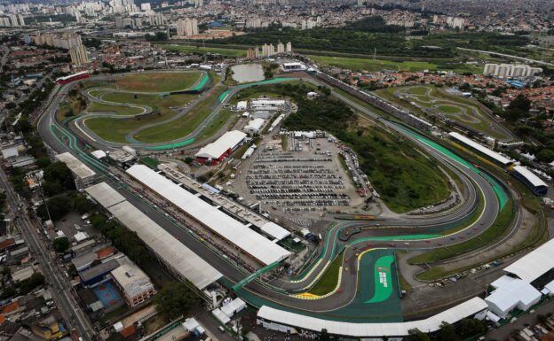 Formula One - Mercedes-AMG Petronas Motorsport, Brazilian GP 2017. Valtteri Bottas