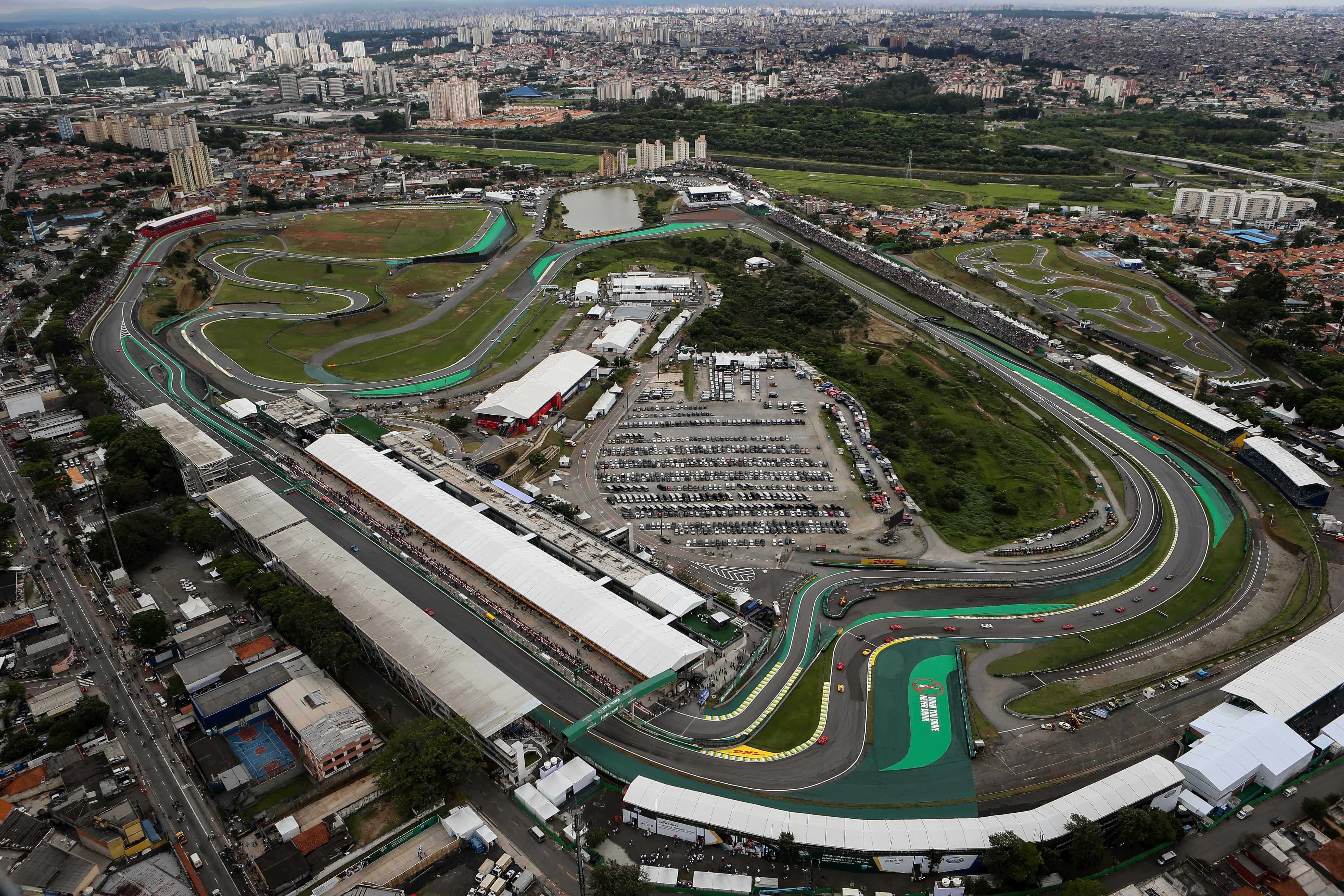 What to expect from the 2018 Brazilian F1 GP?