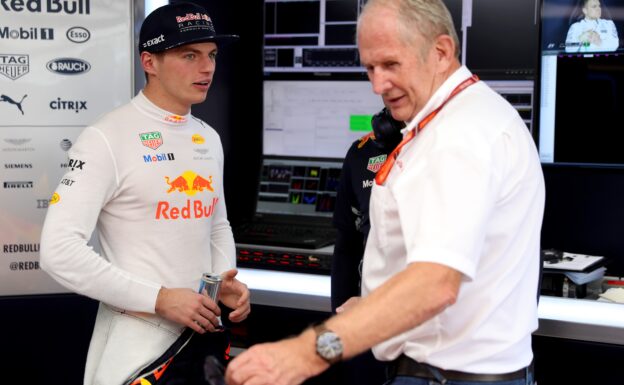 Marko: Mercedes will be our 2020 title rival