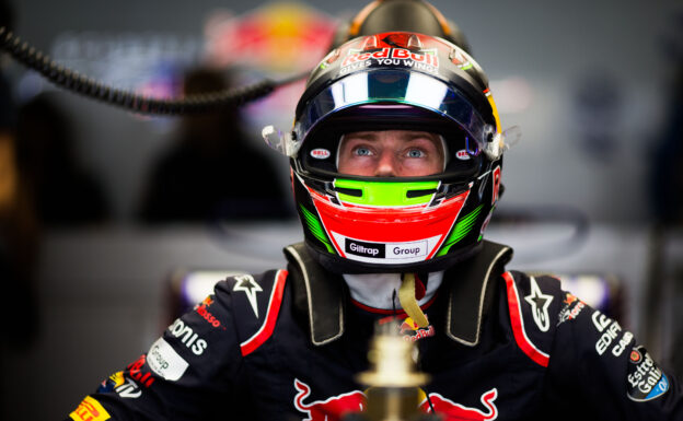 Brendon Hartley Toro Rosso Brazilian GP F1/2017