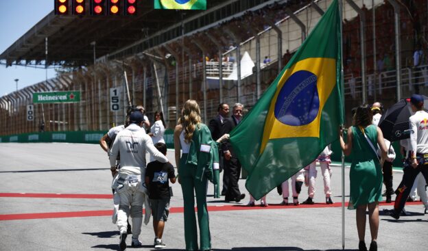 2022 Brazilian F1 Grand Prix Tickets