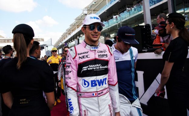 Stroll admits ousting Ocon 'not fair'