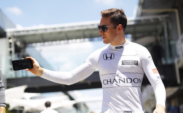 Vandoorne set for Formula E switch