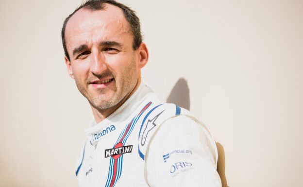 Robert Kubica 2018 Beyond the Grid interview