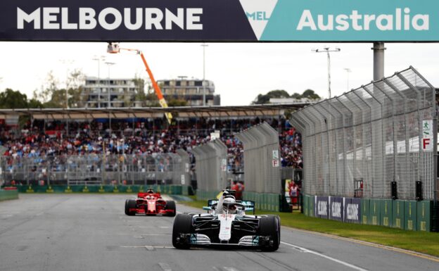 Top drivers don't want Melbourne resurfacing