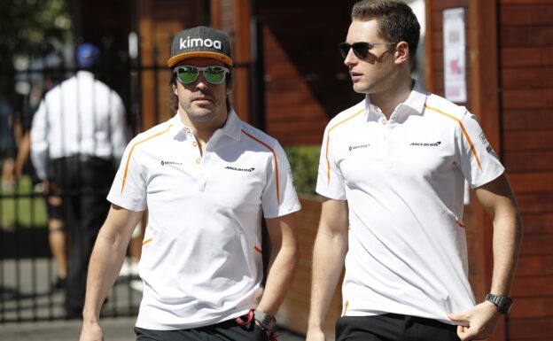 Alonso: Vandoorne to be 'very good' Le Mans driver