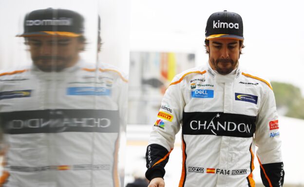 Alonso not thinking about 2020 until July