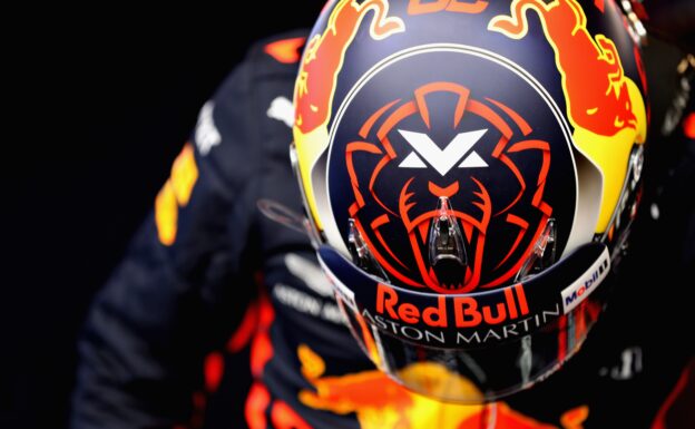 Max Verstappen Red Bull Catalunya Barcelona 2018