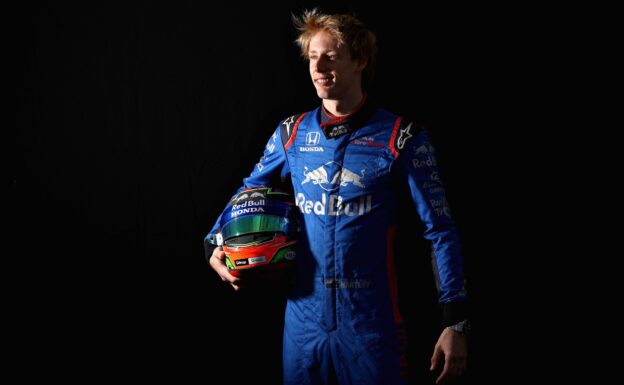 Brendon Hartley Toro Rosso Australian GP F1/2018