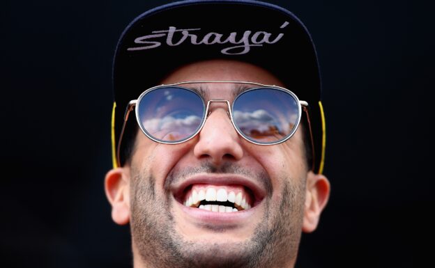 Daniel Ricciardo Australian GP F1/2018