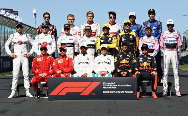 Cooperation One News Page & F1-Fansite.com