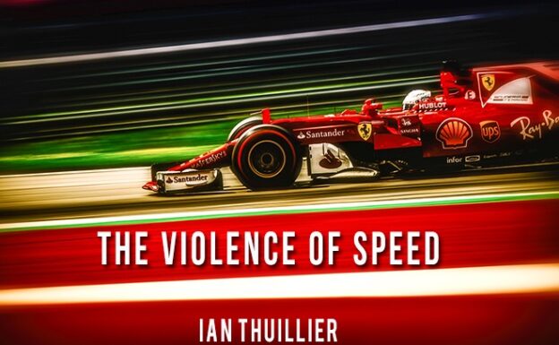 BookCover The Violence of Speed