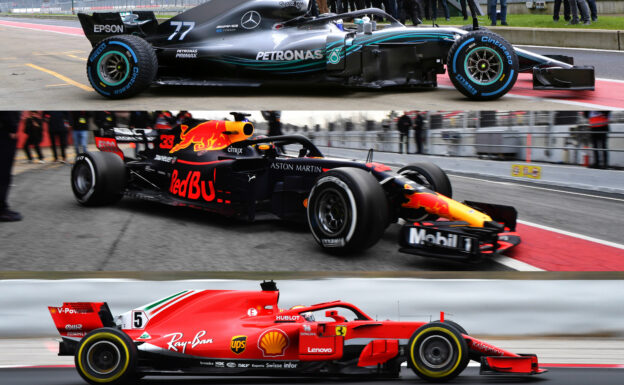 Verstappen, Vettel & Alonso fire up 2020 'silly season'