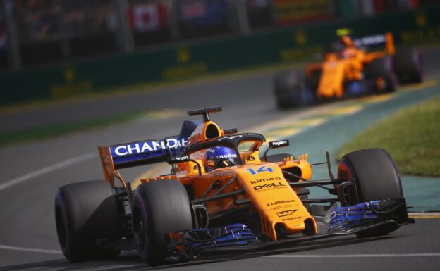 De Ferran: McLaren no success