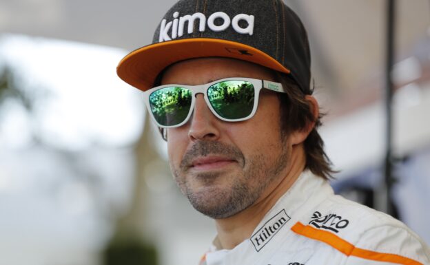 Alonso plays down latest F1 comeback rumours