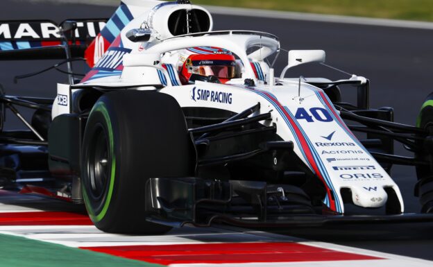 Report: 2019 Kubica F1 return '90pc' secure