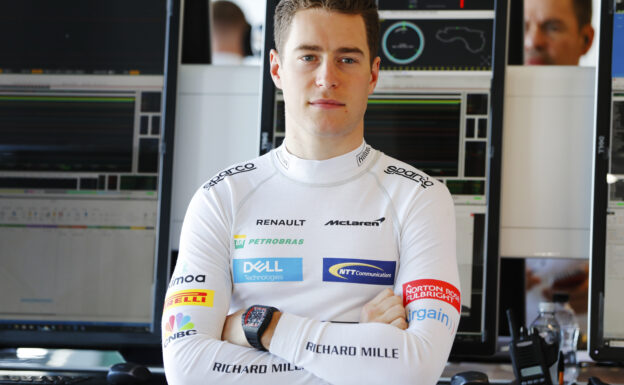 Vandoorne hopeful about F1 future