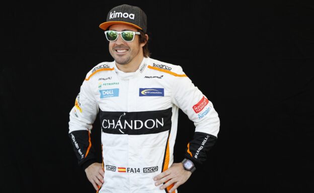 Alonso 'yet to decide' about 2020 & 2021