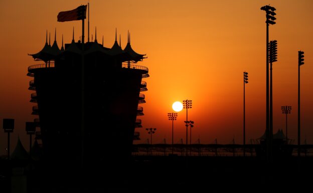 Lap times 2nd practice 2018 Bahrain F1 Grand Prix