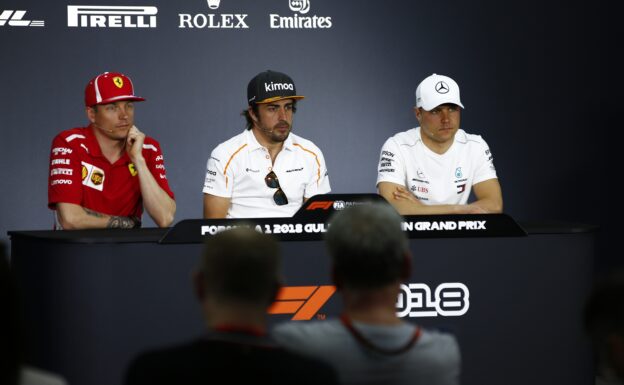 Report: Bottas & Alonso in line for Renault seat