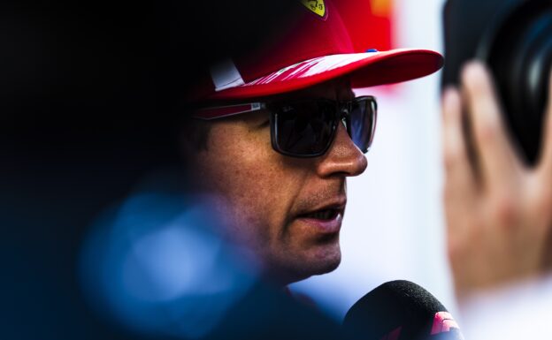 Raikkonen 'not worried' about Sauber move