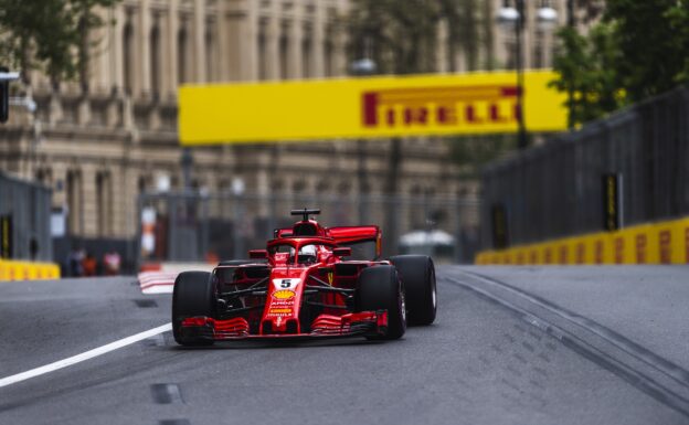 Vettel not worried about thinner Pirelli tyres